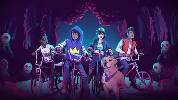 Kingdom Eighties