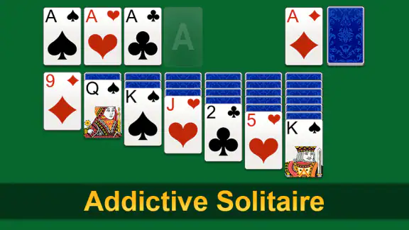 Klondike Solitaire - Patience