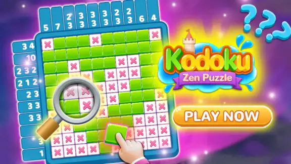 Kodoku - Zen Puzzle