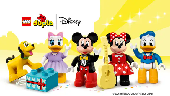 LEGO® DUPLO® Disney
