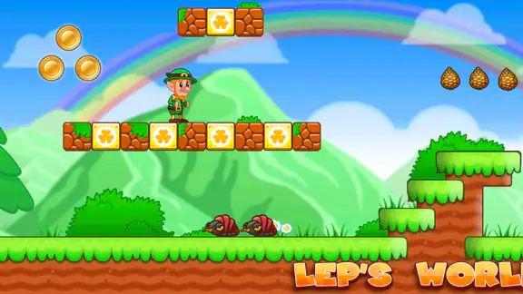 Lep's World