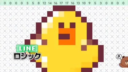 LINE ロジック