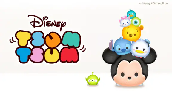 LINE:ディズニー ツムツム