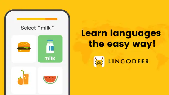 LingoDeer -韓国語・英語・中国語などの外国語を学習