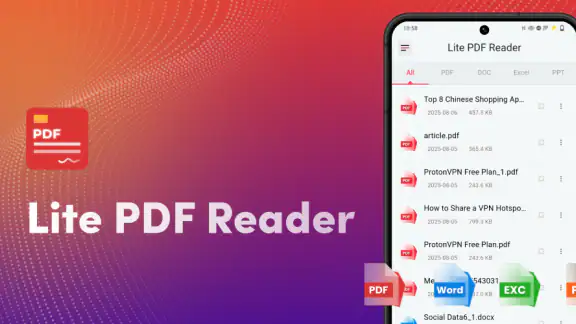 Lite PDFビューア&管理・共有