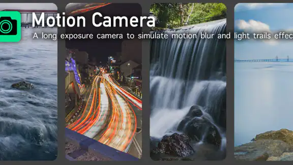 Long Exposure - Motion ProCam