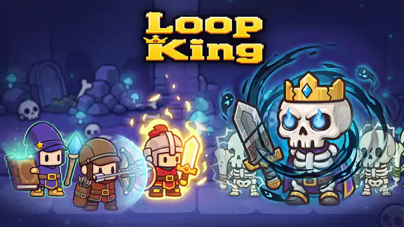 Loop King - 放置系RPG