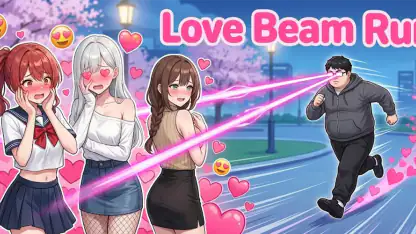 Love Beam Run