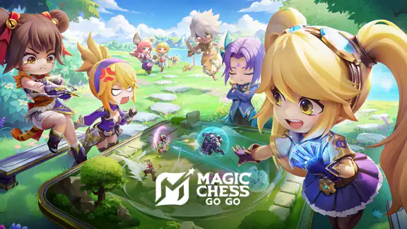 Magic Chess: Go Go