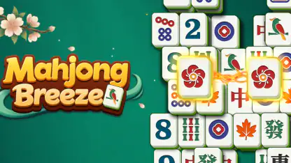 Mahjong Breeze - Tile Match
