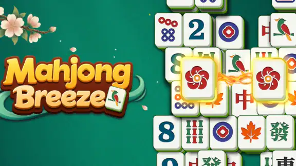 Mahjong Breeze - Tile Match