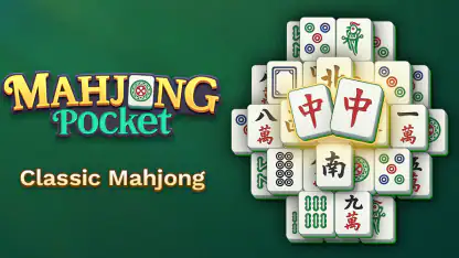Mahjong Pocket: Calm Match