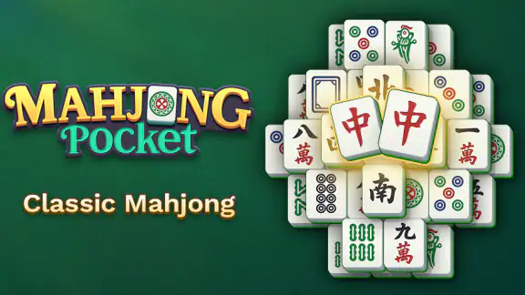 Mahjong Pocket: Calm Match
