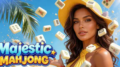 Majestic Mahjong