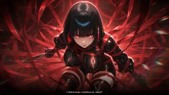 MAJO - 終末タクティクス RPG