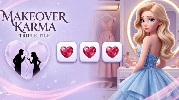 Makeover Karma: Triple Tile