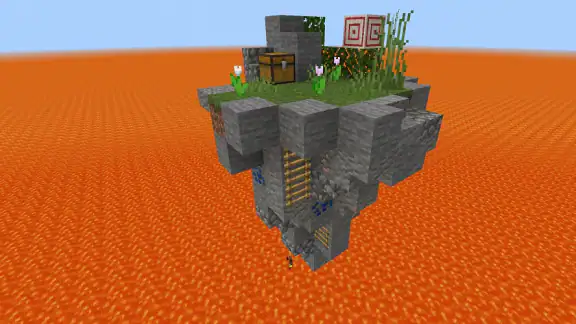 Maps for マイクラ survival