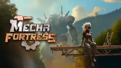 Mecha Fortress: ロボ戦争TD