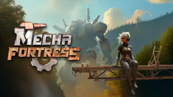 Mecha Fortress: ロボ戦争TD