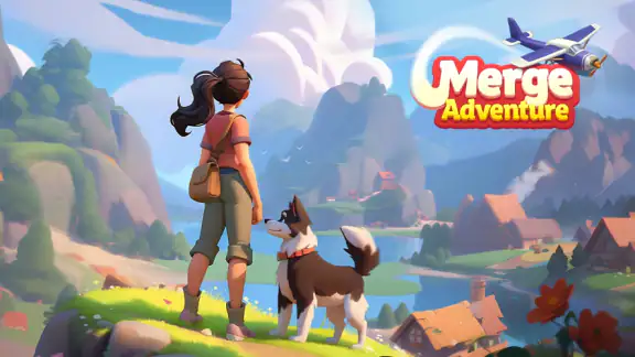 Merge Adventure: トラベルゲーム
