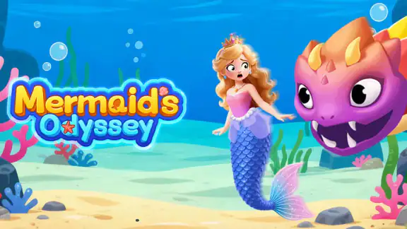Mermaid’s Odyssey: Sort Match