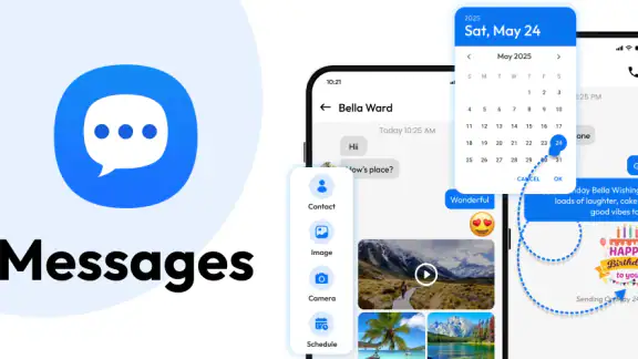 Messages