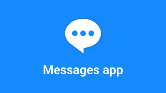 Messages: Text SMS