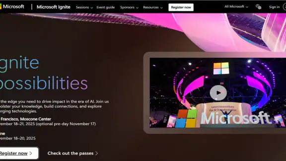 Microsoft Ignite