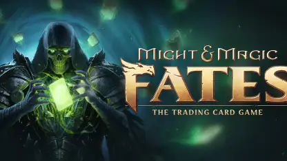 Might & Magic Fates TCG