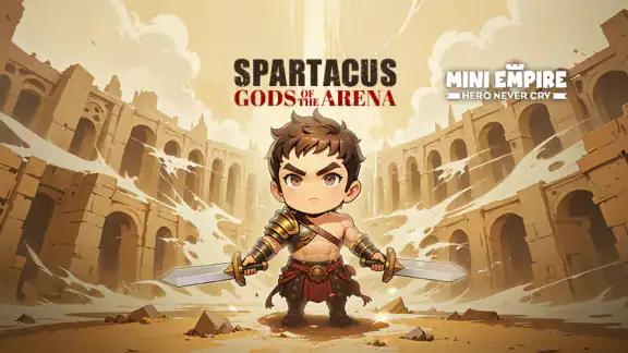 Mini Empire: Hero Never Cry