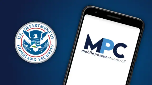 Mobile Passport Control