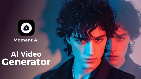 Moment AI: Easy AI Video Maker