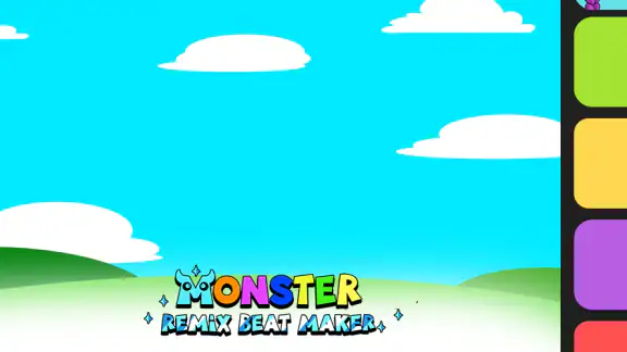 Monster Remix Beat Maker