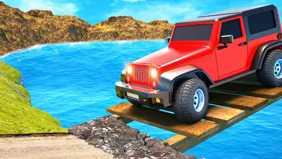 Monster Truck Simulator Games