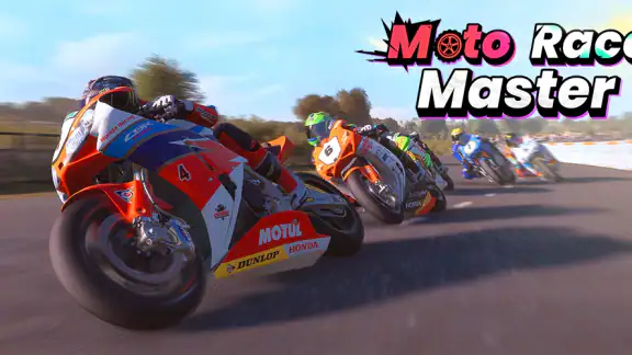 Moto Race Master