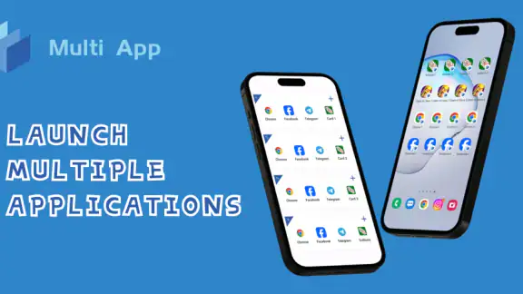 Multi App: Dual Space