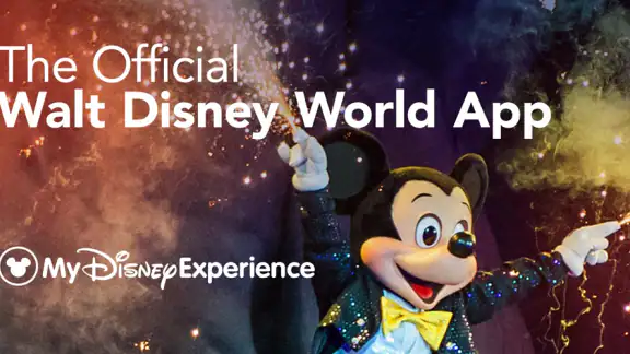 My Disney Experience
