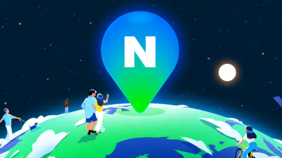 NAVER Maps, Navigation