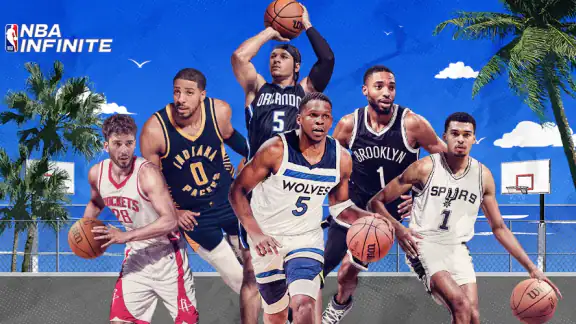 NBA Infinite - PvP Basketball