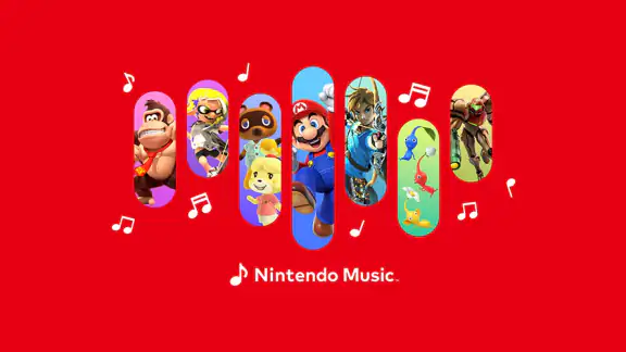 Nintendo Music