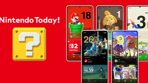 Nintendo Today!