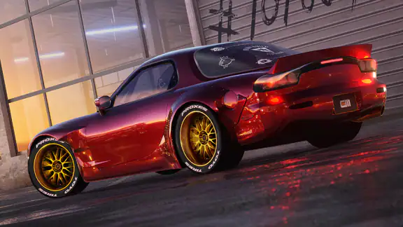 Nitro Nation ドラッグ&ドリフトレース
