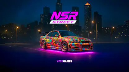 NSR Street Car Racing