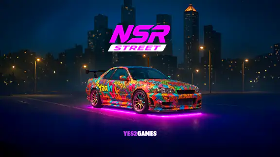 NSR Street Car Racing