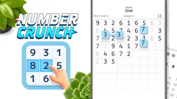 Number Clash - Math Game