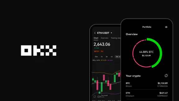 OKX: Buy Bitcoin BTC & Crypto