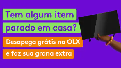 OLX: Compras Online e Vendas