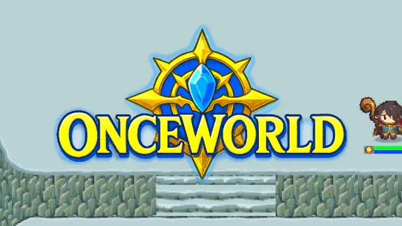 OnceWorld あの頃のMMO風ソロRPG