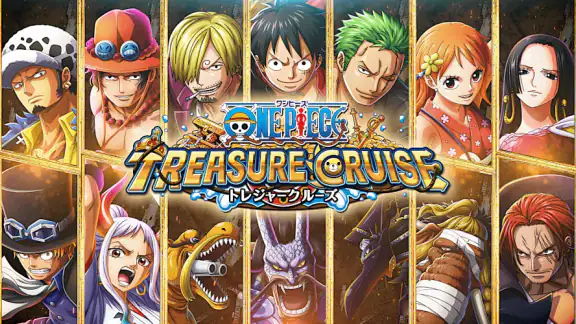 ONE PIECE トレジャークルーズ