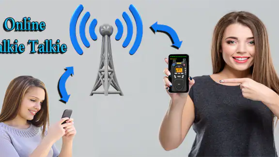 Online Walkie Talkie Pro PTT